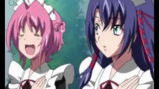Yuri Anime--I Do I Do I Do
