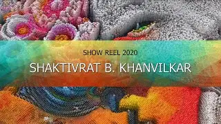 ShowReel Shaktivrat 2020