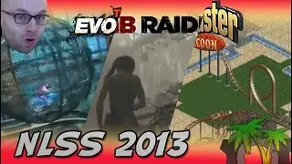 NLSS: T EVOBRAIDSTER oon