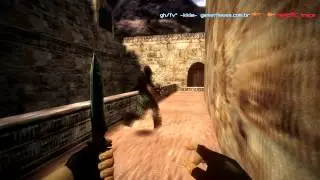 DreamHack Bucharest 2012: karrigan vs GamerHouse