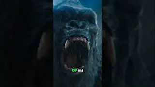 Kong Reacts To Godzilla On Skull Island In Monarch S2! 