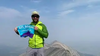 How not to sound like a newbie on the mountain - Borah Peak (IDAHO)