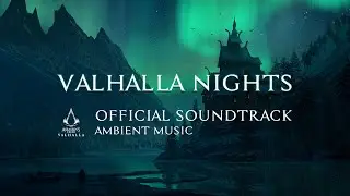 Assassin's Creed Valhalla OST - Ambient Music Mix 