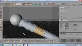 Cinema4D SpeedArt  