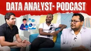 Data Analyst | Data Engineer | Data Scientist | Podcast| Martand Yadav