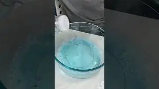 I Made A Perfect Bubble Circle