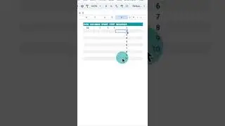 SEQUENCE Function