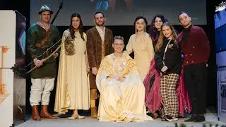 Черкассы - Кропивницкий. Два представления за 1 день. Продолжение тура по Украине. День 2
