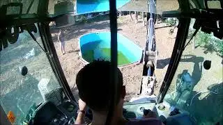 çevre ve havuz kenarı tesviye