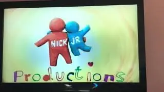 Nick Jr Productions/Nickelodeon Lightbulb (1999/2001/2002/2008/2010)