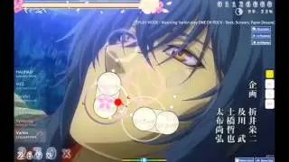 ONE OK ROCK - Rock, Scissors, Paper / OSU!