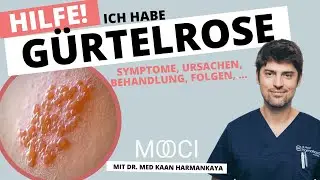 Shingles 😱 Symptoms, treatment, infection of herpes zoster