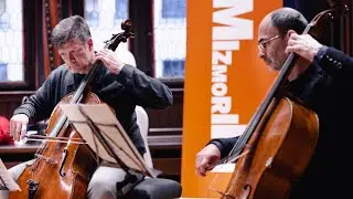 Boccherini - String Quintet D major | Christophe Coin, Gringolts Quartet