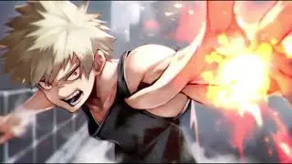 For Haters // Bakugo