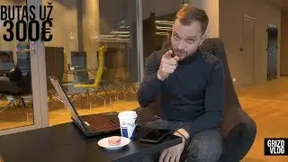 G-Vlog #104 Butas už 300€. Kas tas coliving?