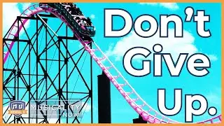 Don't Give Up.