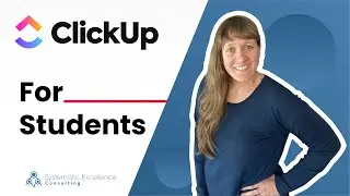 ClickUp For Students