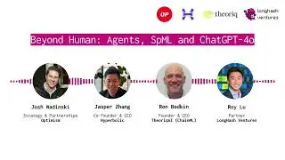 Beyond Human: Agents, SpML and ChatGPT-4o