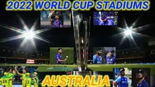 ICC T20 World Cup 2022 Schedule time table