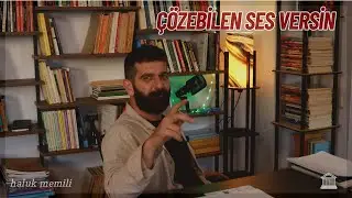 Çöz Çözebilirsen