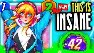 NEW Kate & Dagger Deck might be BUSTED. Dagger is FREE CUBES right now!