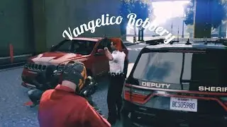 Robbing the Jewlery store GTARP - The EASY way to make money