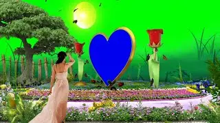 valentine day status green screen 2022 video ll valentine day status ll green video ll green frame
