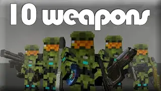[Concept] Guns & Grenades in Vanilla MC: Ray-Casting & Bullet Physics [MC 1.9]