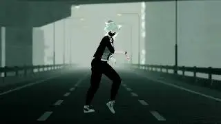 Blinding Lights (Chromatics Remix) [VRChat Freestyle Dance]