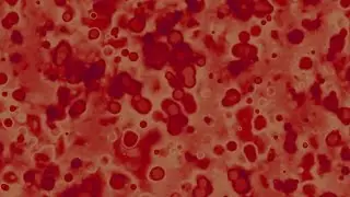 Cell/Biology Inspired Particle Background Loop