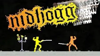 Nidhogg - Oldish but goldish - a steam bargain