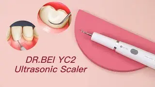 DR.BEI YC2 Ultrasonic Scaler-Grearbest.com