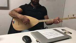 Derman Sendedir-Solfej [ Learn Video ]