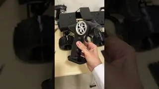 Как самому сделать радиоуправляемую машину на 3d-принтере