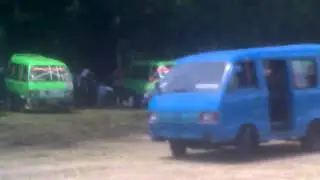 MONSTER SANGE bantar gebang [ultah 19]