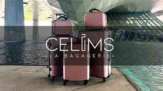 Présentation Grande Valise de Voyage en 2024 : CELIMS