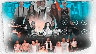 Historia||Soy Luna