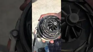 Variable Geometry Turbocharger
