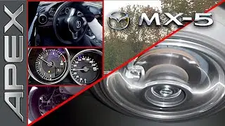 MAZDA MX-5 RF - PERFORMANCE TESTS (2021)