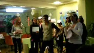 Christmas Nativity play - part 3
