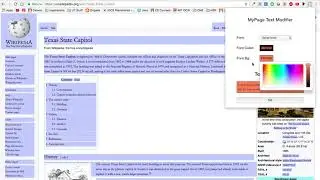 HackTX MyPost Demo
