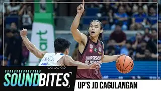 Cagulangan flirts with triple-double in UP’s win against Ateneo | SOUNDBITES