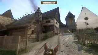 Kingdom Come Deliverance Hardcore All Negative Perks Part 5