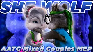 AATC Mixed Couples - She Wolf (Full MEP)