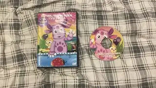 Обзор на DVD-Диск “Приключения Лунтика. 6 Выпусков! 107 Серии”