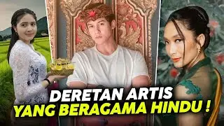 Dikira Islam! Ternyata Artis Ini Beragama Hindu!!