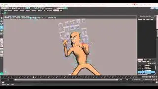 Max for Maya - Pose to Pose Basics