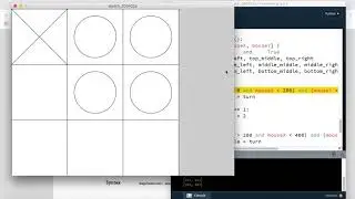 Tic Tac Toe: Alternating Turns