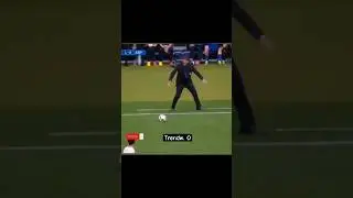 Uncle rocked ☠️ audience shocked 😮 #football #cristianoronaldo #ronaldo #youtubeshorts #shorts