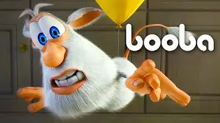 Booba | Mousetrap | Episode #11 |  Booba - all episodes in a row